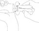 Selfie stick Baseus Baseus Mini Statyw Na Telefon Aparat Gimbal Śruba Statywowa 1/4 Szary (Suyt-A0G) 2