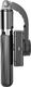 Selfie stick Hurtel Selfie Stick Teleskopowy Rozsuwany Kijek Do Selfie Statyw Z Pilotem Bluetooth Gimbal Jednoosiowy czarny 5