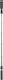 Selfie stick Hurtel Selfie Stick Teleskopowy Rozsuwany Kijek Do Selfie Statyw Z Pilotem Bluetooth Gimbal Jednoosiowy czarny 8