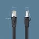 Ugreen Ugreen Kabel Przewód Internetowy Sieciowy Ethernet Patchcord Rj45 Cat 8 T568B 10 M Czarny (70616 Nw121) 2