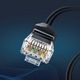 Ugreen Ugreen Kabel Przewód Internetowy Sieciowy Ethernet Patchcord Rj45 Cat 8 T568B 10 M Czarny (70616 Nw121) 9