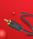 Kabel Ugreen RCA (Cinch) x2 - RCA (Cinch) x2 5m szary (UGR457BLK) 15