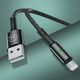 Kabel USB Ugreen USB-A - USB-C 2 m Szary (54506) 3