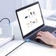 Kabel USB Ugreen USB-C - USB-C 2 m Szary (56613) 13