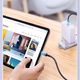Kabel USB Ugreen USB-C - USB-C 2 m Szary (56613) 1