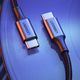 Kabel USB Ugreen USB-C - USB-C 2 m Szary (56613) 7