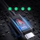 Kabel USB Ugreen USB-C - USB-C 0.5 m Czarny (64847) 3