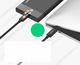 Kabel USB Ugreen USB-C - USB-C 0.5 m Czarny (64847) 5