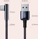 Kabel USB Ugreen USB-A - USB-C 0.5 m Czarny (56615) 14