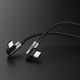 Kabel USB Ugreen USB-C - USB-C 1 m Szary (63800) 2