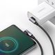 Kabel USB Ugreen USB-C - USB-C 1 m Szary (63800) 6