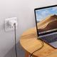 Kabel USB Ugreen USB-C - USB-C 1 m Szary (63800) 7