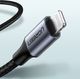 Kabel USB Ugreen USB-C - Lightning 1 m Szary (80564) 10