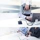 Kabel USB Ugreen USB-C - Lightning 1 m Szary (80564) 11