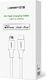 Kabel USB Ugreen USB-C - Lightning 1 m Szary (80564) 13