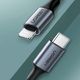 Kabel USB Ugreen USB-C - Lightning 1 m Szary (80564) 1