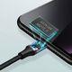 Kabel USB Ugreen USB-C - Lightning 1 m Szary (80564) 4