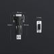 Adapter USB Ugreen DB9 USB - VGA Szary  (56640) 8