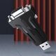 Adapter USB Ugreen DB9 USB - VGA Szary  (56640) 9