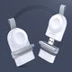 Ugreen Ugreen Apple Watch Usb Mfi Wireless Charger White (50944) 1