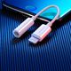 Adapter USB Ugreen Ugreen Mfi Adapter Przejściówka Ze Złącza Lightning Na Gniazdo Słuchawkowe 3,5 Mm Mini Jack Biały (Us212 30759) 6
