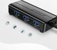 HUB USB Ugreen 1x RJ-45  + 3x USB-A 3.0 (20265) 5