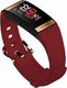 Smartband Active Band E78 TEFITI Bordowy 13