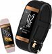 Smartband Active Band E78 TEFITI Bordowy 14