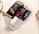 Smartband Active Band E78 TEFITI Bordowy 15