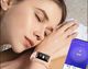 Smartband Active Band E78 TEFITI Bordowy 8