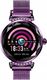Smartwatch Active Band RH2 Fioletowy  (2571-uniw) 2