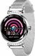 Smartwatch Active Band RH2 Srebrny 1
