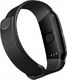 Smartband Active Band E18 Czarno-srebrny 2
