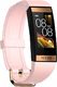 Smartband Active Band E78 TEFITI Różowy 1