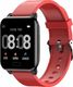Smartwatch Bakeeley L8 Czerwony 1