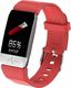 Smartband Bakeeley T1S Czerwony 1