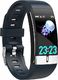Smartband Bakeeley E66+ Granatowy 1