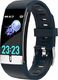 Smartband Bakeeley E66+ Granatowy 1