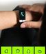 Smartband Bakeeley E66+ Granatowy 9