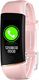 Smartband Bakeeley E98 Różowy 1