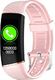 Smartband Bakeeley E98 Różowy 12