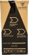 Fotel SENSE7 Prism czarno-czerwony 17