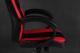 Fotel SENSE7 Prism czarno-czerwony 9