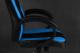 Fotel SENSE7 Prism czarno-niebieski 9