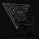 Fotel SENSE7 Druid czarno-szary 3
