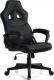 Fotel SENSE7 Druid czarno-niebieski 1