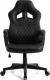Fotel SENSE7 Druid czarno-niebieski 2