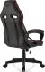 Fotel SENSE7 Knight czarno-czerwony 2