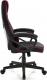 Fotel SENSE7 Knight czarno-czerwony 4