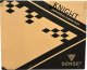 Fotel SENSE7 Knight czarno-czerwony 6